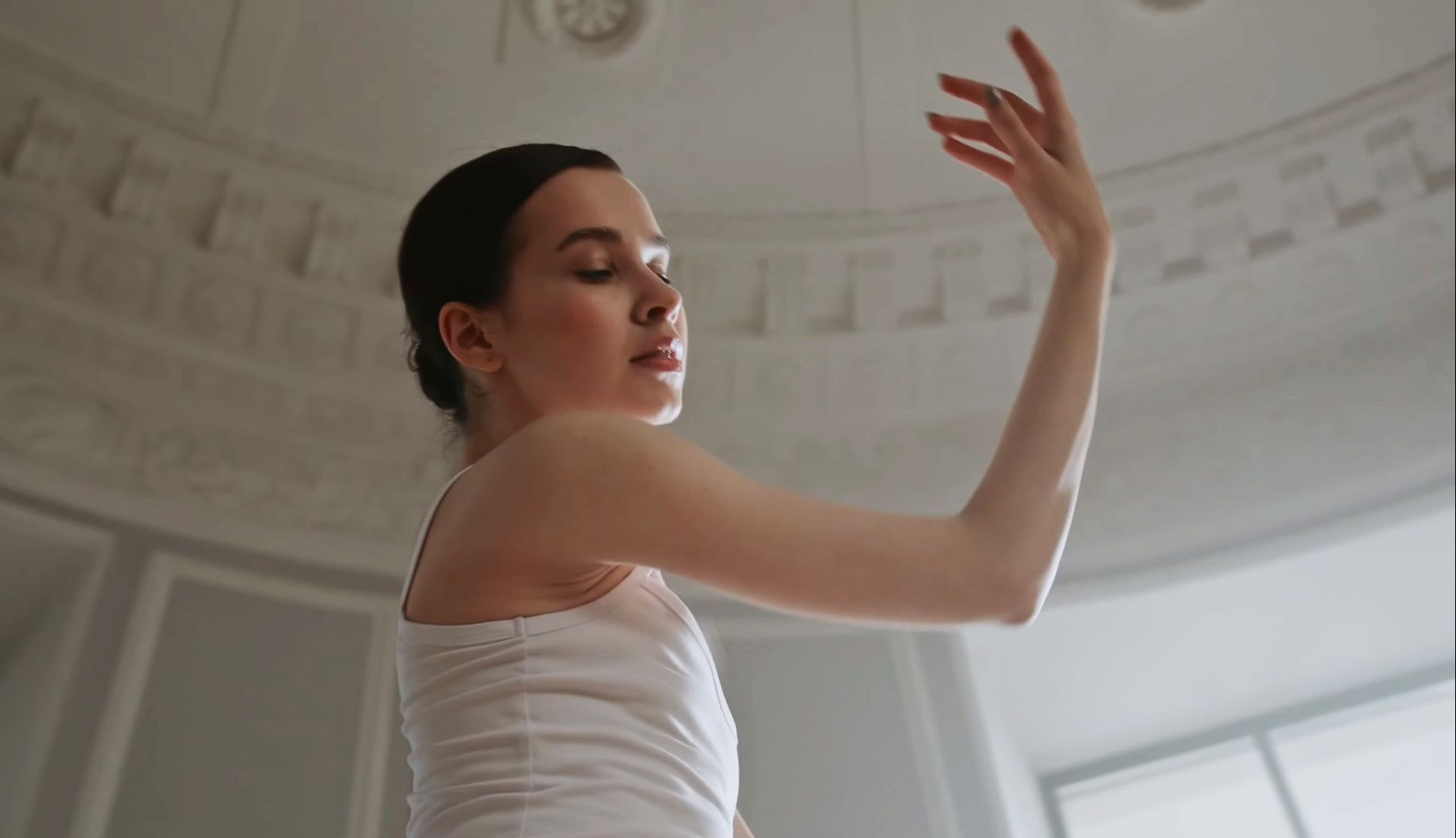 舒缓芭蕾舞音乐.华尔兹钢琴