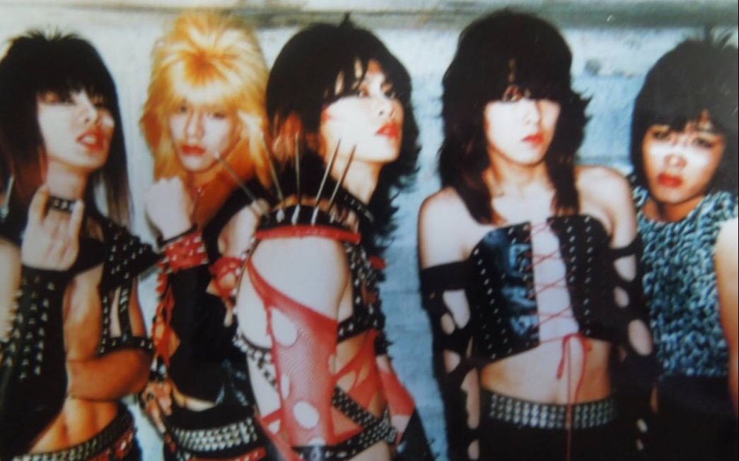 沢田泰司/TAIJI】Dementia Live! (1985)-哔哩哔哩