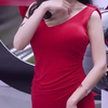 韩国性感美女车模车展写真，#车模小姐姐 #车展美女 #完美身材 #南韩女神 #秀出好身材