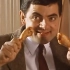 Mr.Bean吃西餐