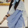 极品美少女拉刀光