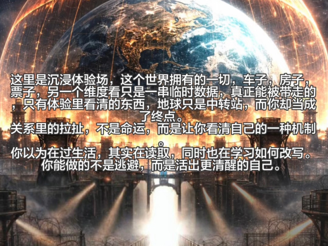 活出更清醒的自己