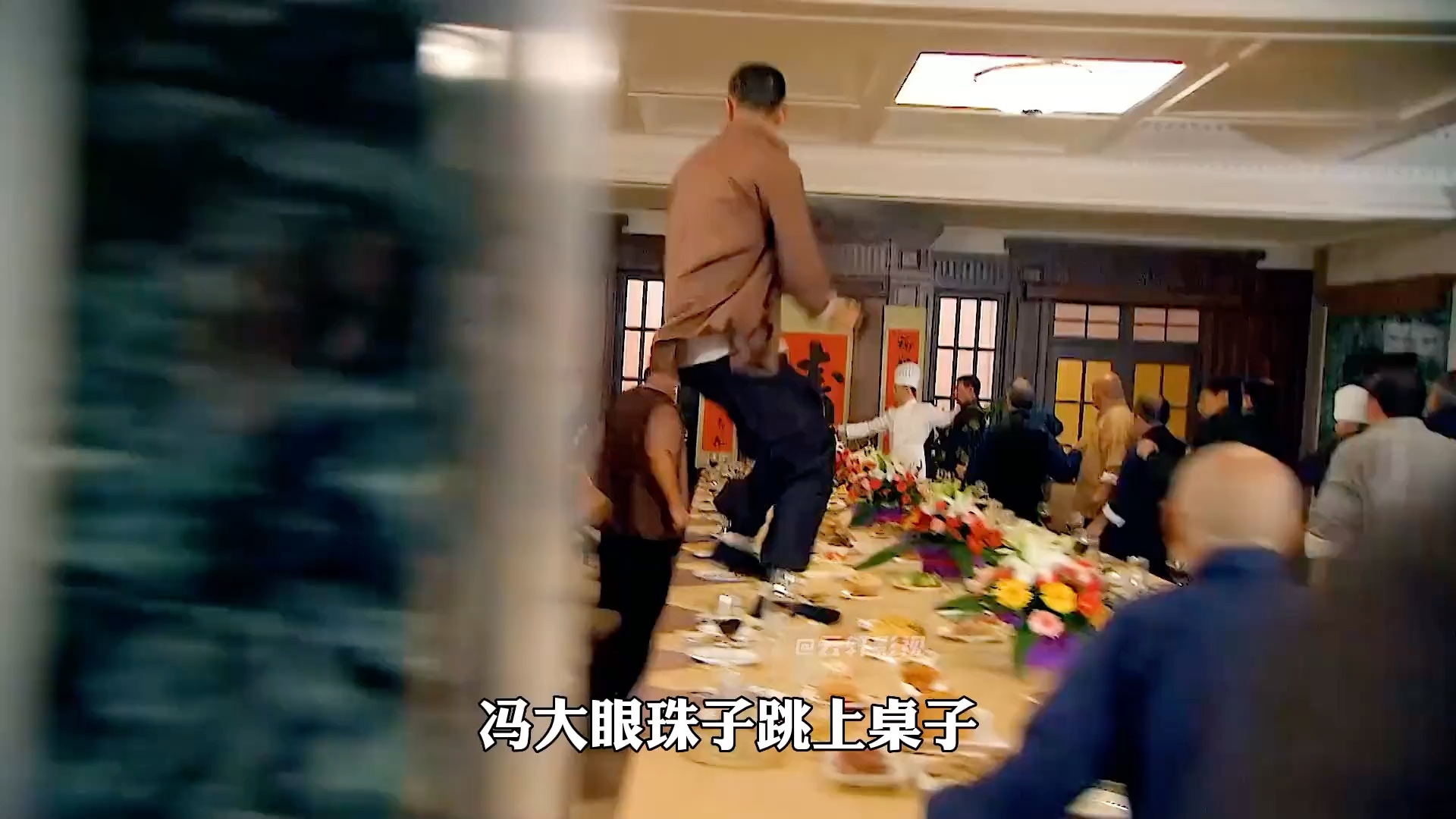 霍啸林掌控全局,除掉沈三爷