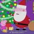 小猪佩奇 小伙伴们的圣诞节礼物清单 原创中英字幕 Peppa pig Christmas presents 圣诞老人弄丢