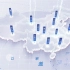 035白色版中国地图业务分布