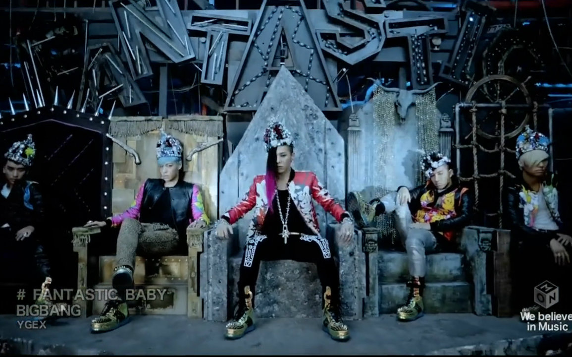 【架子鼓】【正太出演】 Fantastic Baby-BigBang视频在线观看_ 放肆吧