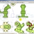 CAD建模3D03_06