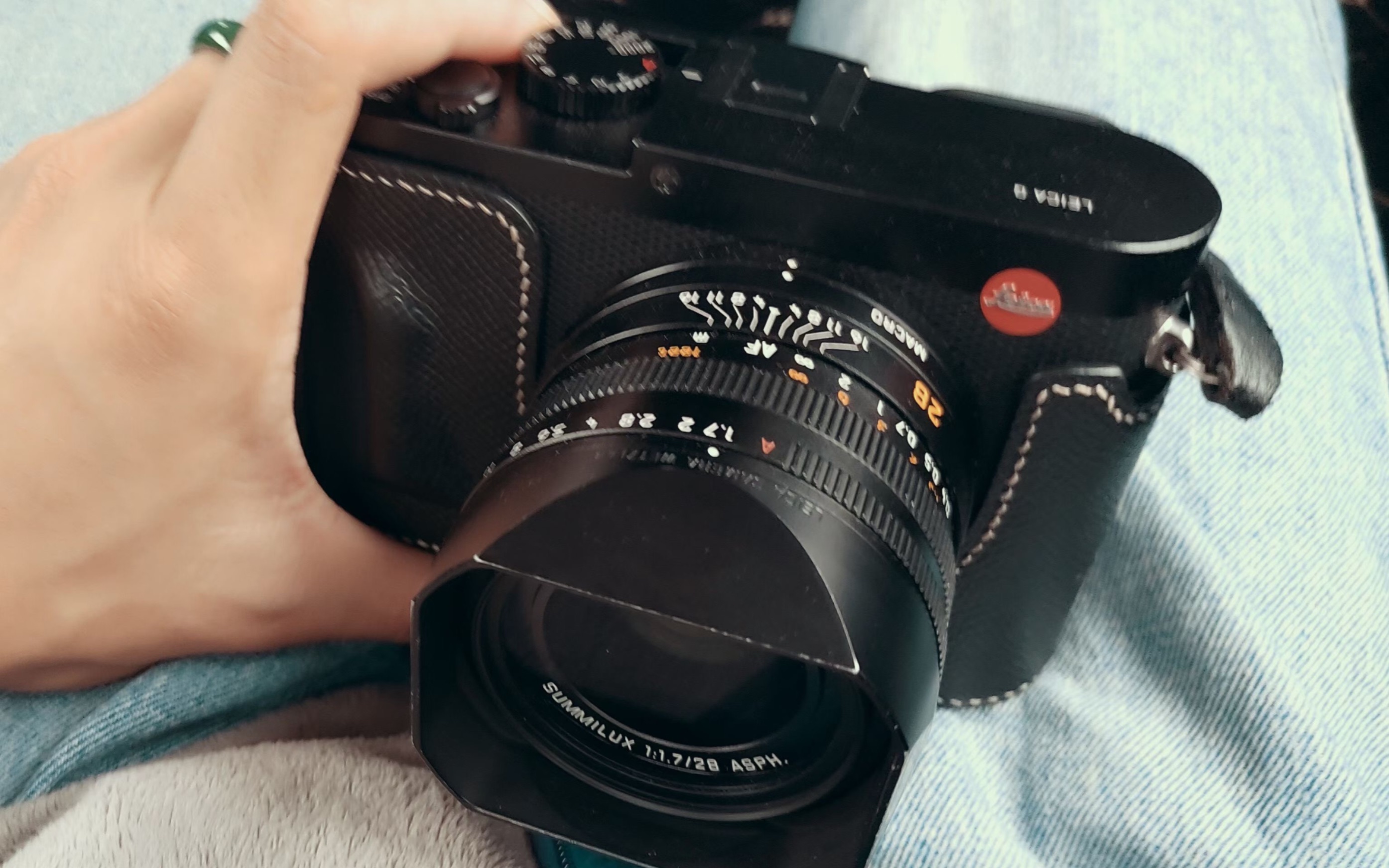 Leica徕卡Q对焦速度