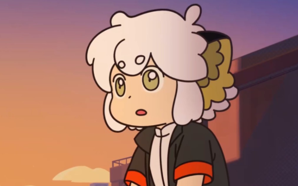 《罗小黑战记》联动《明日方舟》！四舍五入就是更新了！！