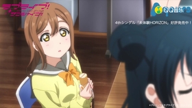 lovelive的歌曲谱子_儿童歌曲谱子大全图片(2)