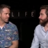 Ryan Reynolds and Jake Gyllenhaal interview for LIFE