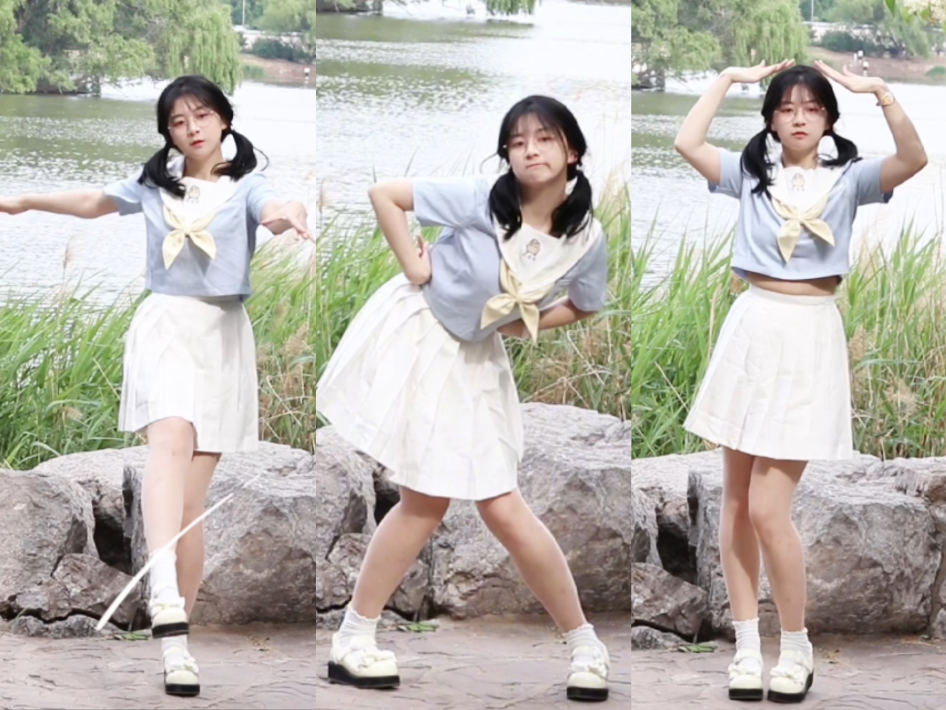 You're going to grow wings!