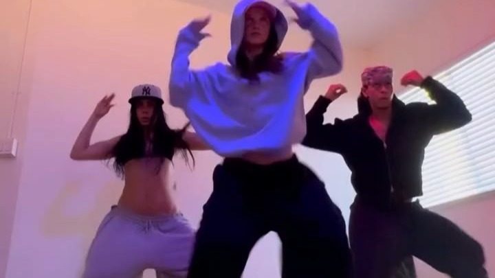 【Alyssa Santos】编舞Mr.Media - Tyla