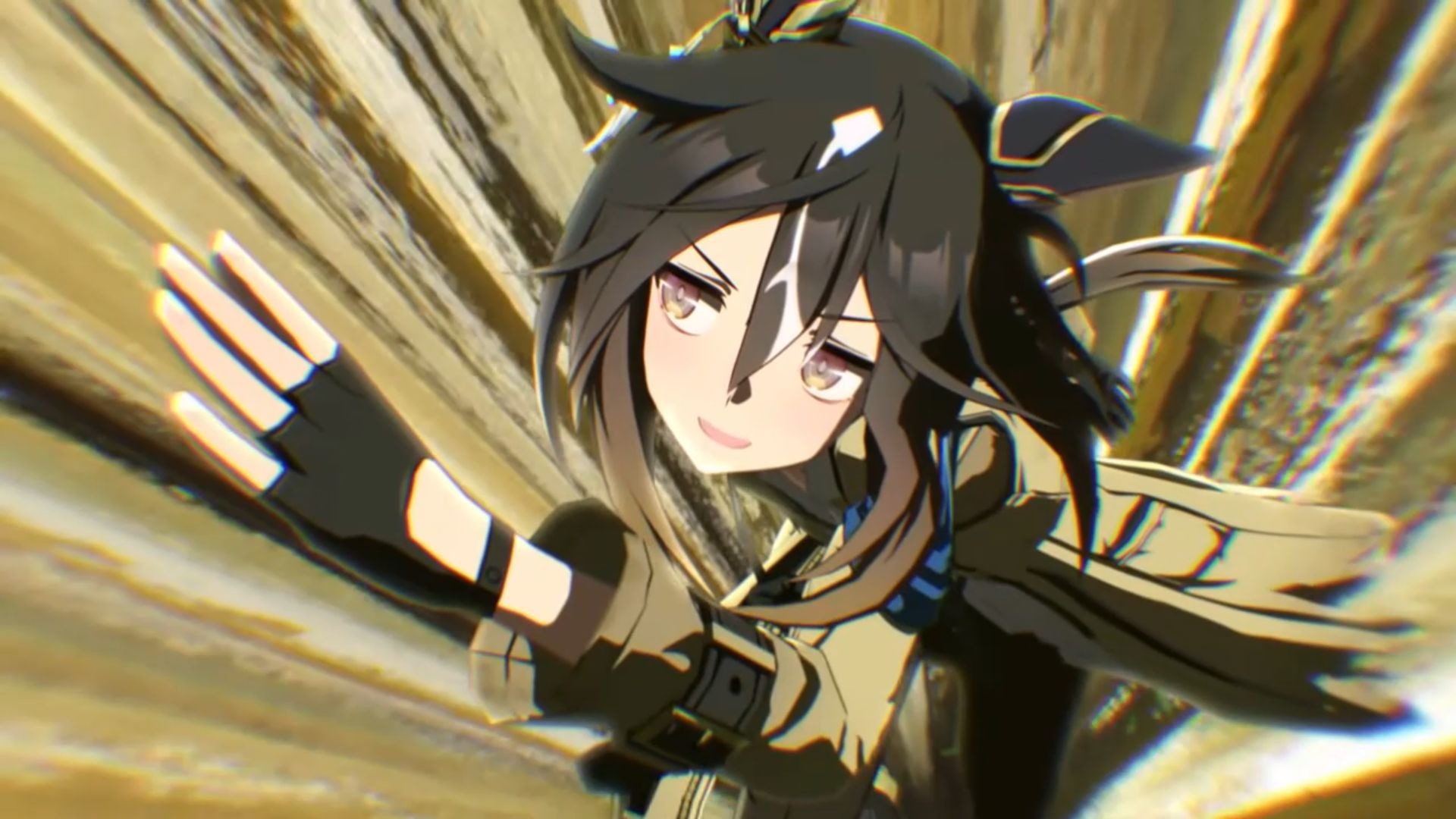 「中字/CM」黄金旅程登场