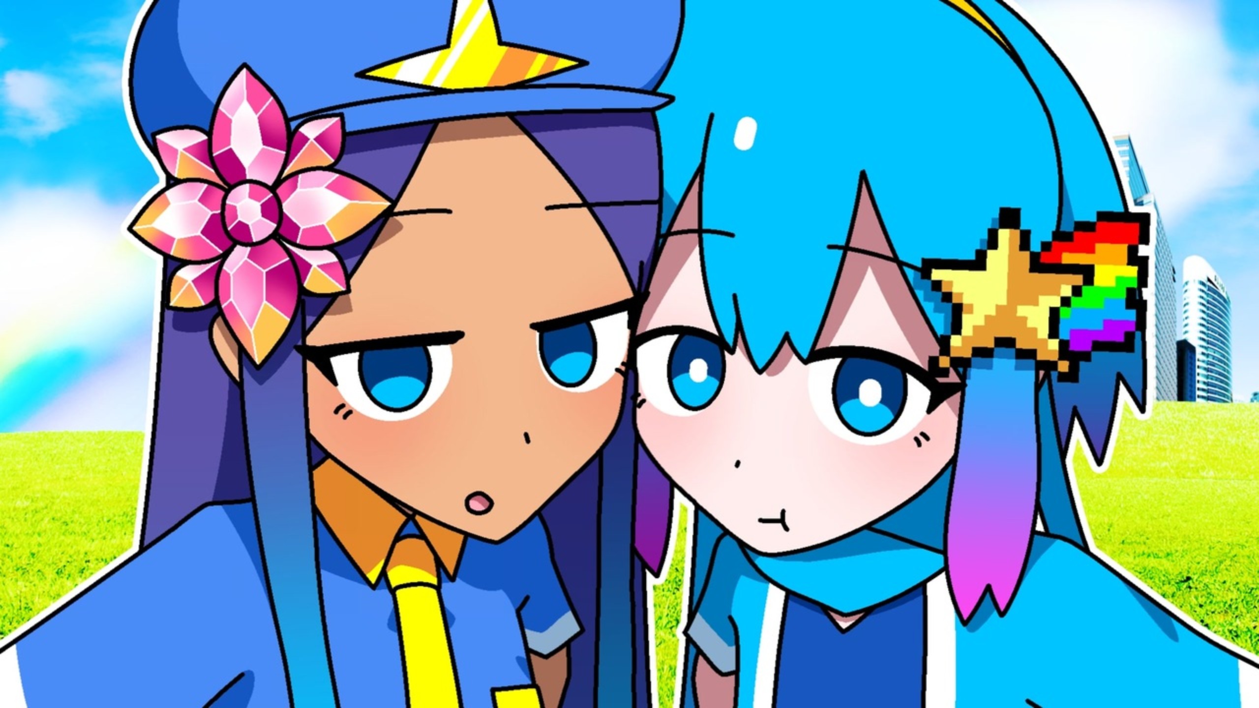 【中文字幕】惑星ウェブスター（行星网络之星）/苍姬Lapis，Merli【Atena】