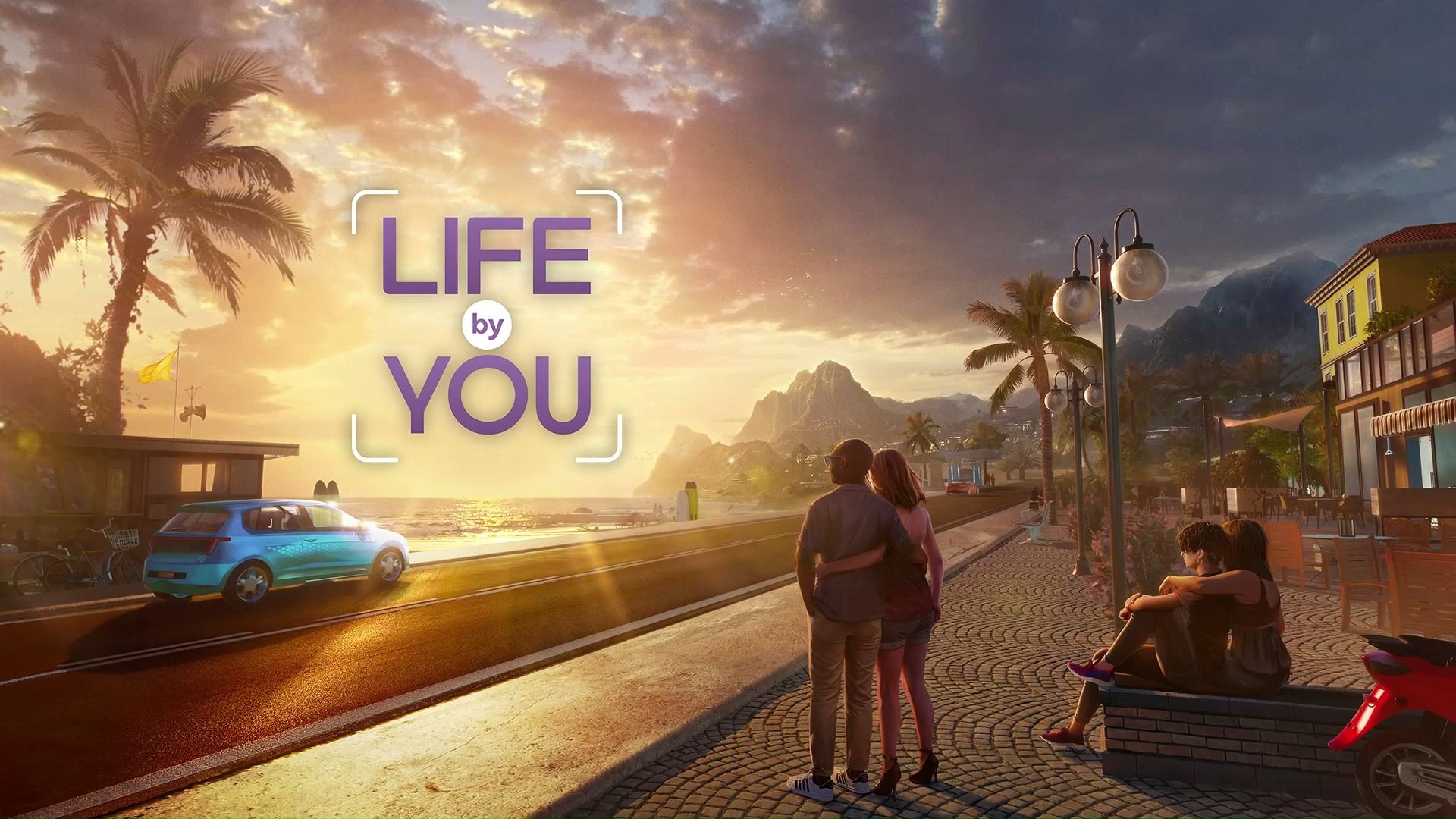2024年3月6日上线《你的人生-Life by You》，玩腻了模拟人生不妨试试他