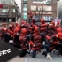 【韩国虎队】K-Tigers作品【死侍电影宣传Deadpool Flash mob】