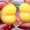 好漂亮的小屁屁糖果