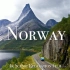 挪威4K-带平静音乐的风景放松电影