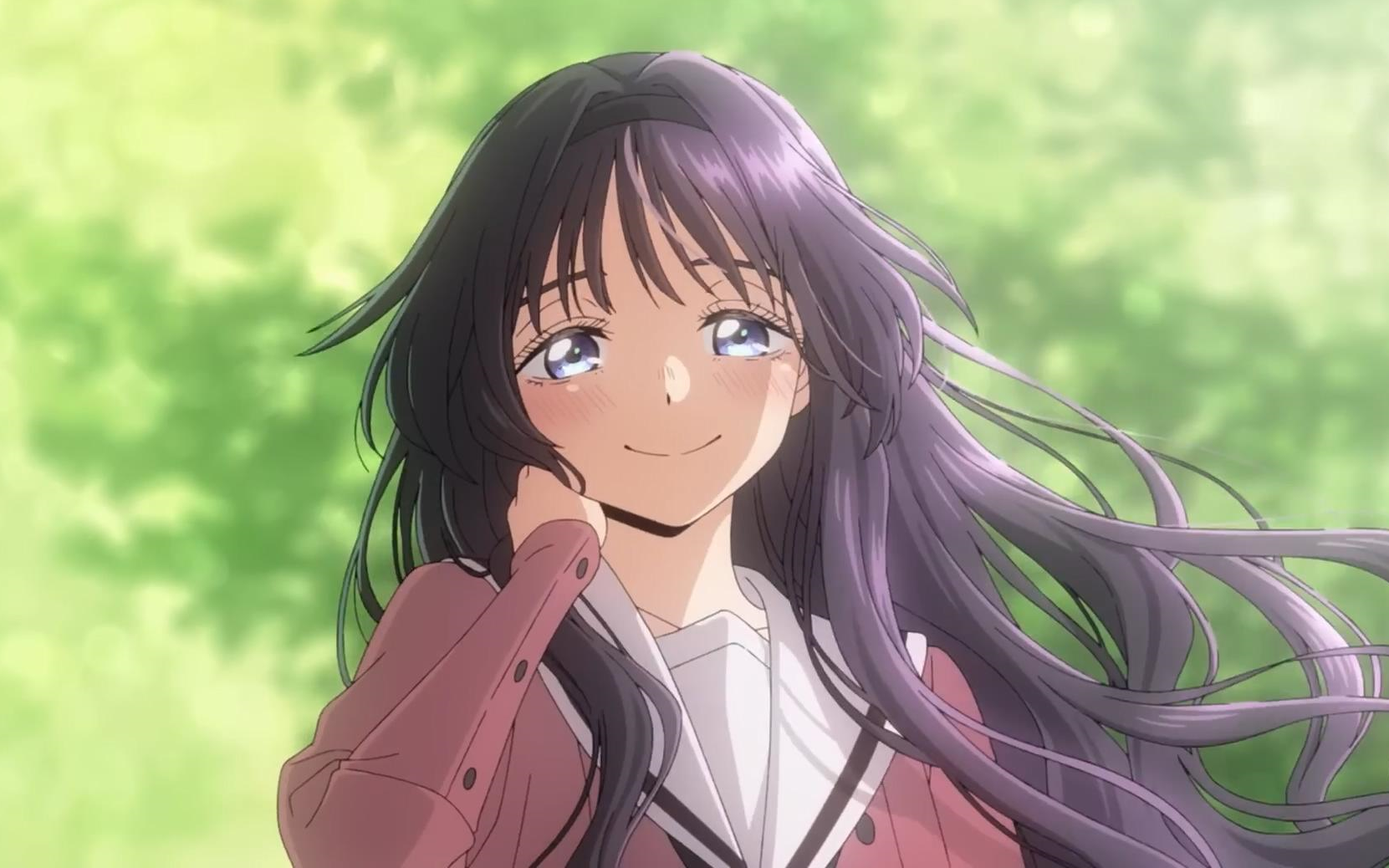 【2025年/CloverWorks】熏香花朵凛然绽放 先导PV【MCE汉化组】