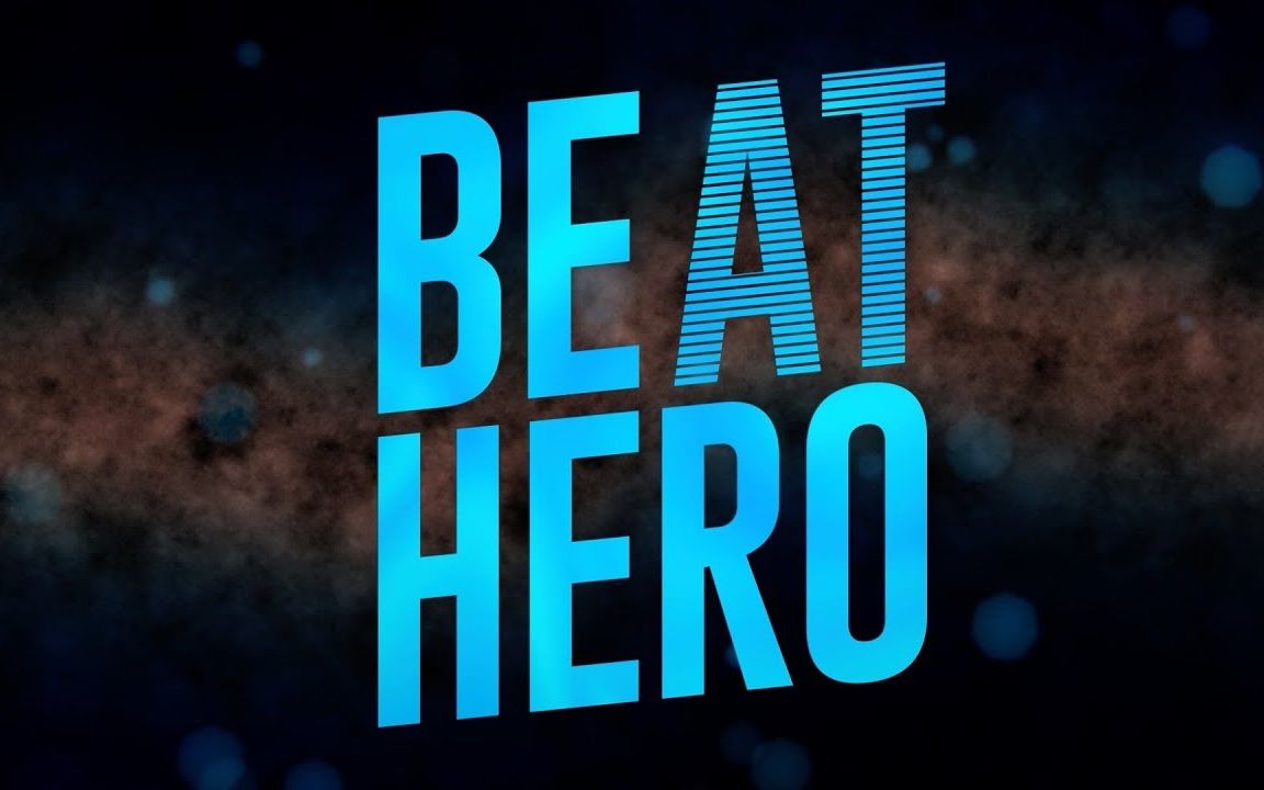 【beatbox】2017亚洲锦标赛宣传 | 节奏英雄,真英雄