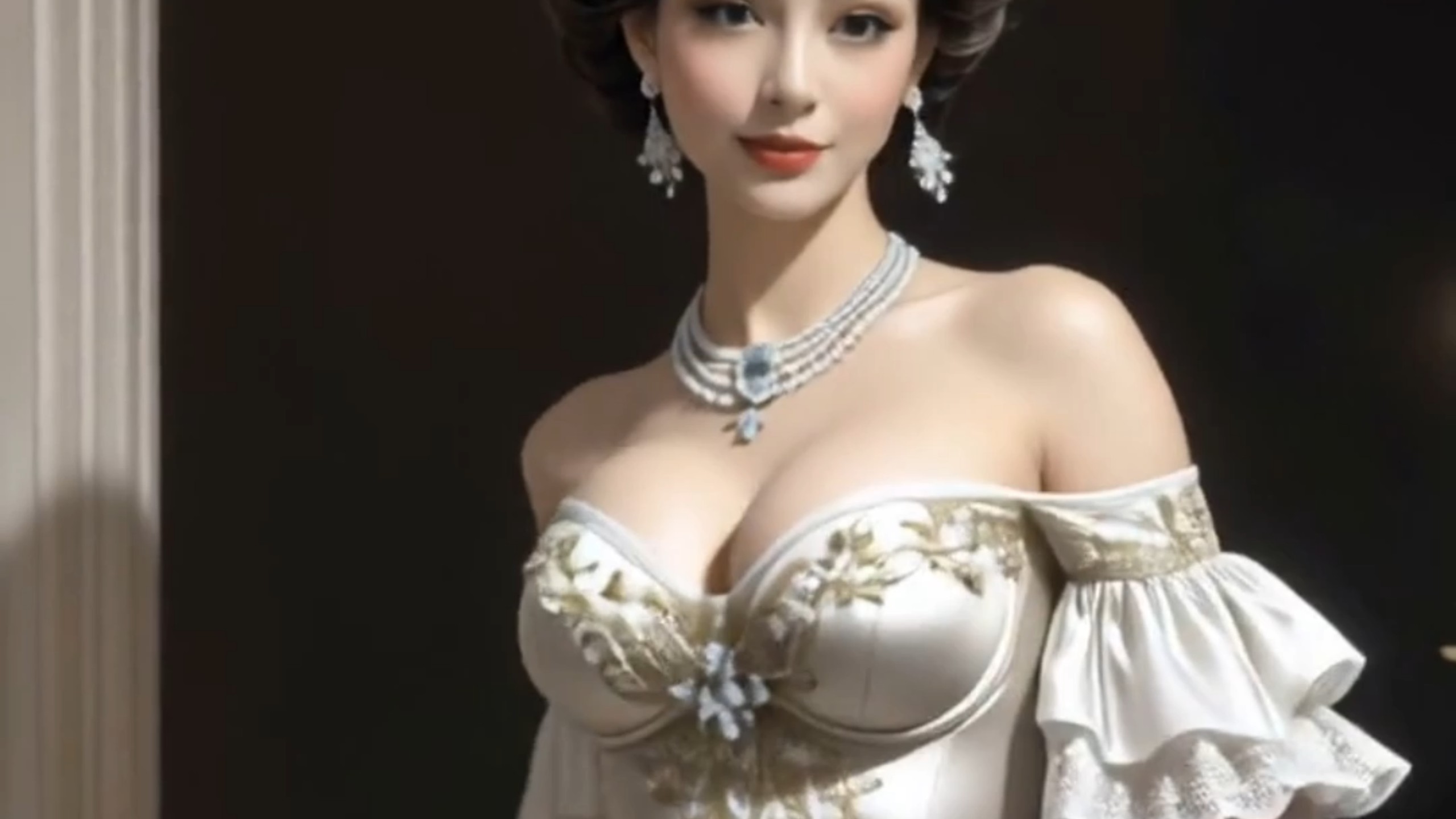 古典美人的老情歌