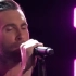 Maroon 5《Sugar》美国好声音现场版，引粉丝尖叫