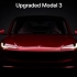 特斯拉新Model 3内外设计&工程官方宣传