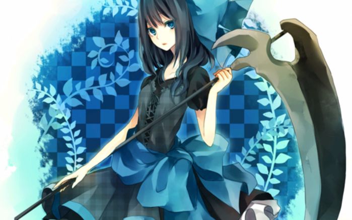 [单剪]美少女死神 还我h之魂!_综合_动画_bilibili