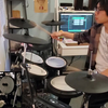 【架子鼓】no rain no rainbow【babymetal】drumcover