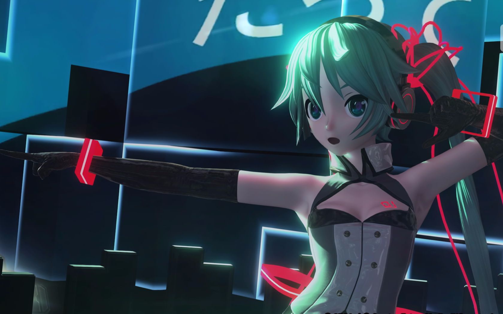 【初音未来歌姬计划ft】二次元dream fever ex perfect 101.