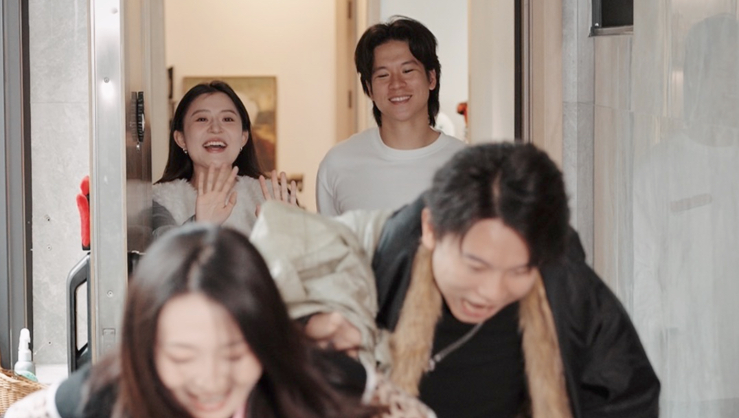 当你的好闺蜜怀孕Be like