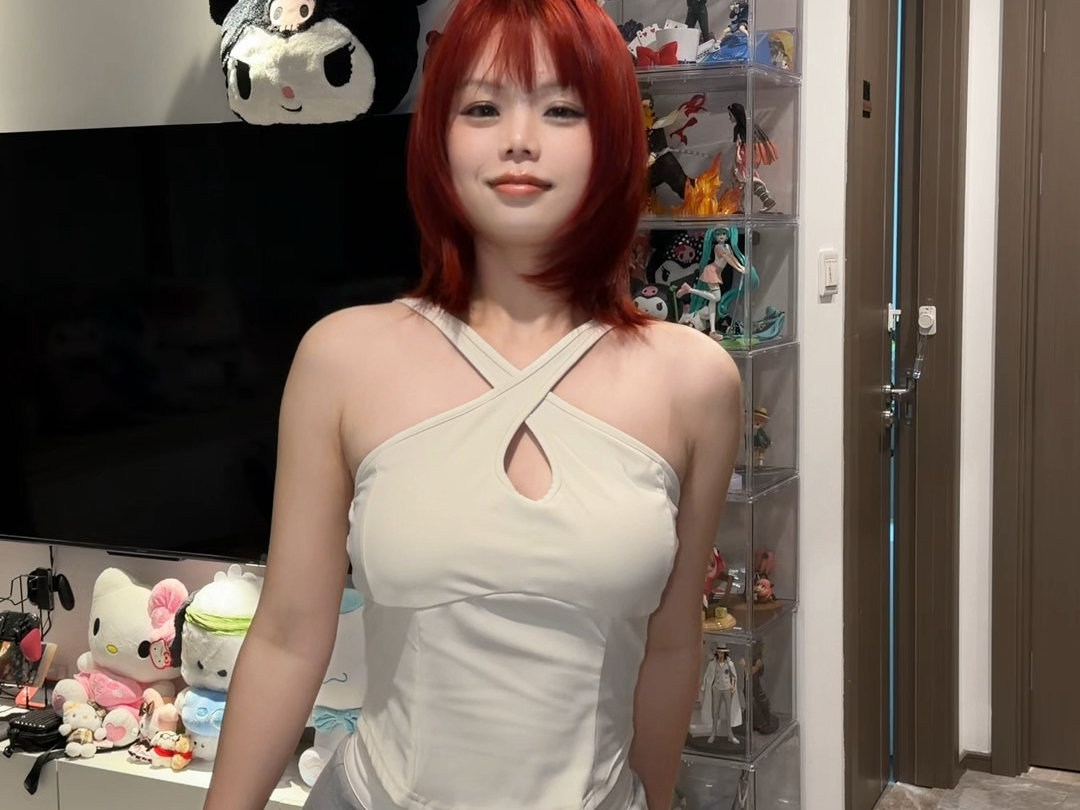 [-Xiao Jin] My latest video is now live—please follow me!