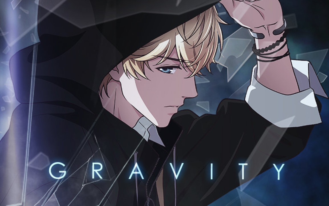恋与制作人周棋洛个人角色曲gravity边江混剪