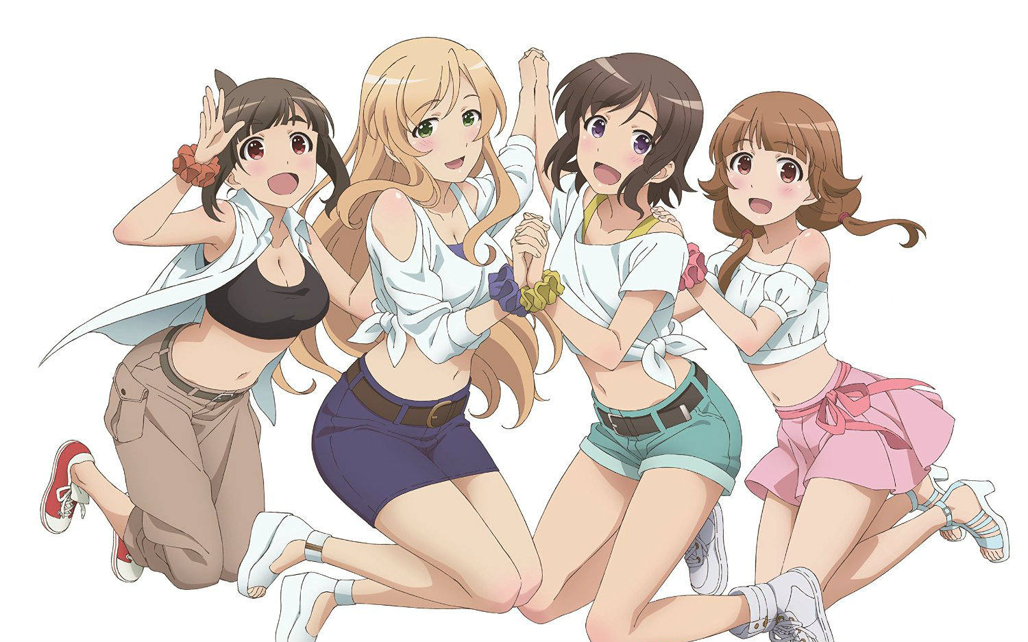 【OVA】普通女高中生要做当地偶像03【F宅】_连载动画_番剧_bilibili_哔哩哔哩弹幕视频网