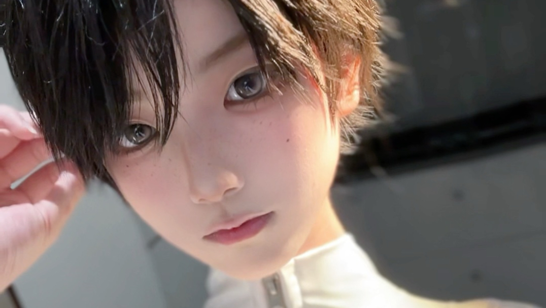 斗胆尝试一下假小子
