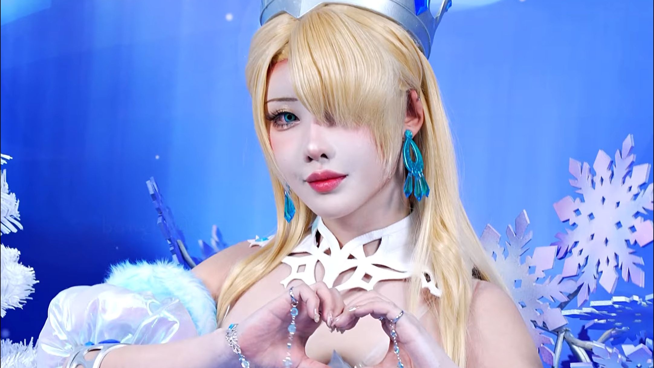 【4K】Yasal 야살 BD2 棕色尘埃2 冰雪女王 威廉明娜 2025 AGF DAY1 活动现场 251205 by byDDak