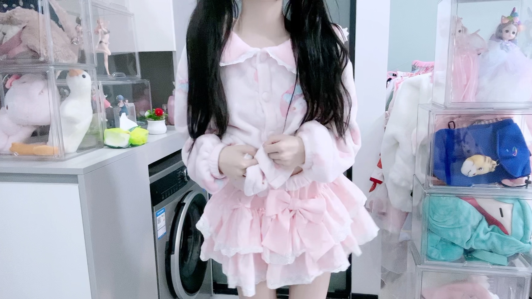 [Softie Cat Cat has become an adult] My latest work, come and have a look!