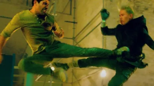 【2P】《意外杀手2：杀手假期》抢先片段