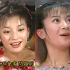 【重传】小燕子洗花瓣澡对比