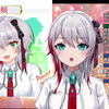 看自己在二创中什么形象都有的日本天然小姐姐