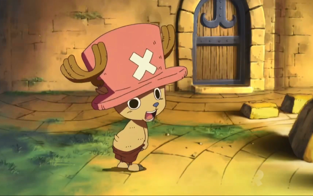 Boku Wa Doctor Tony Tony Chopper