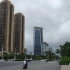 广西防城港CBD中央商务区，发展速度跟深圳有一拼