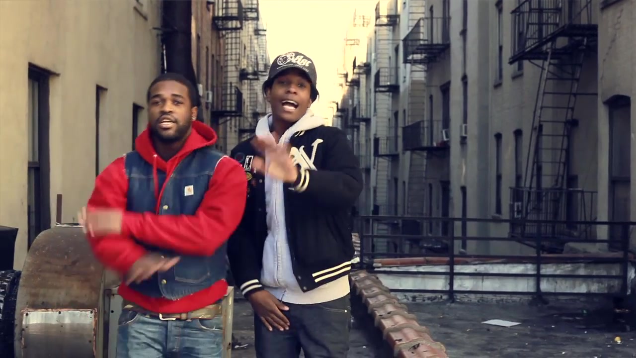 asap ferg "get high"