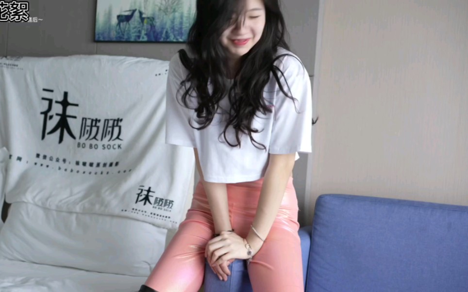 Why does sweet girl like to sit on the couch like this every time?