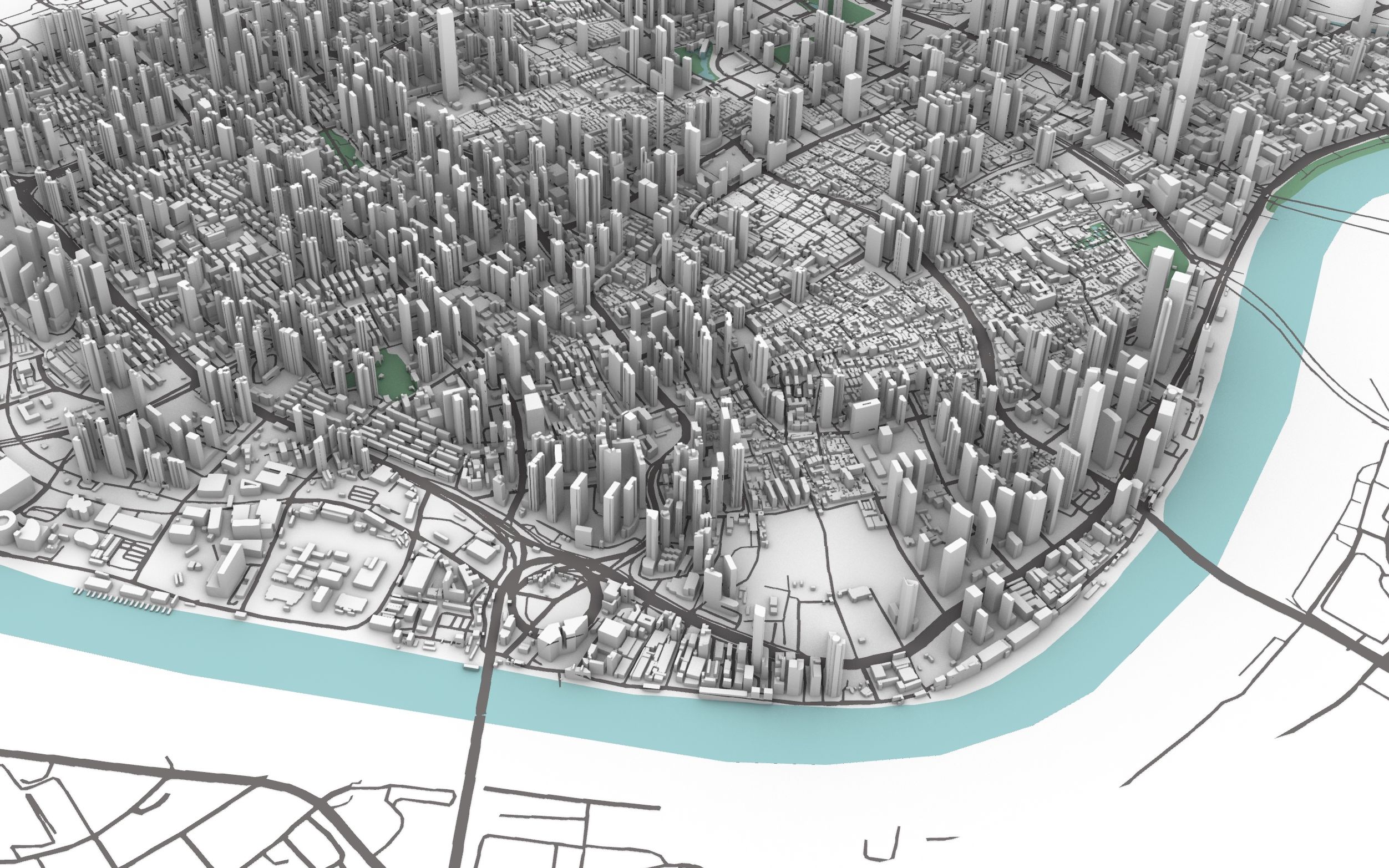 【grassshopper】gh一键生成城市模型详解（附插件及电池）第二部分