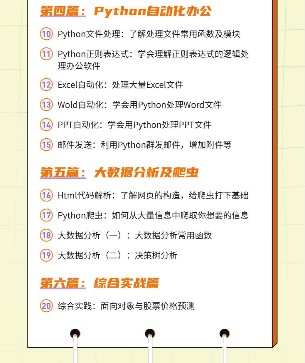 课程介绍