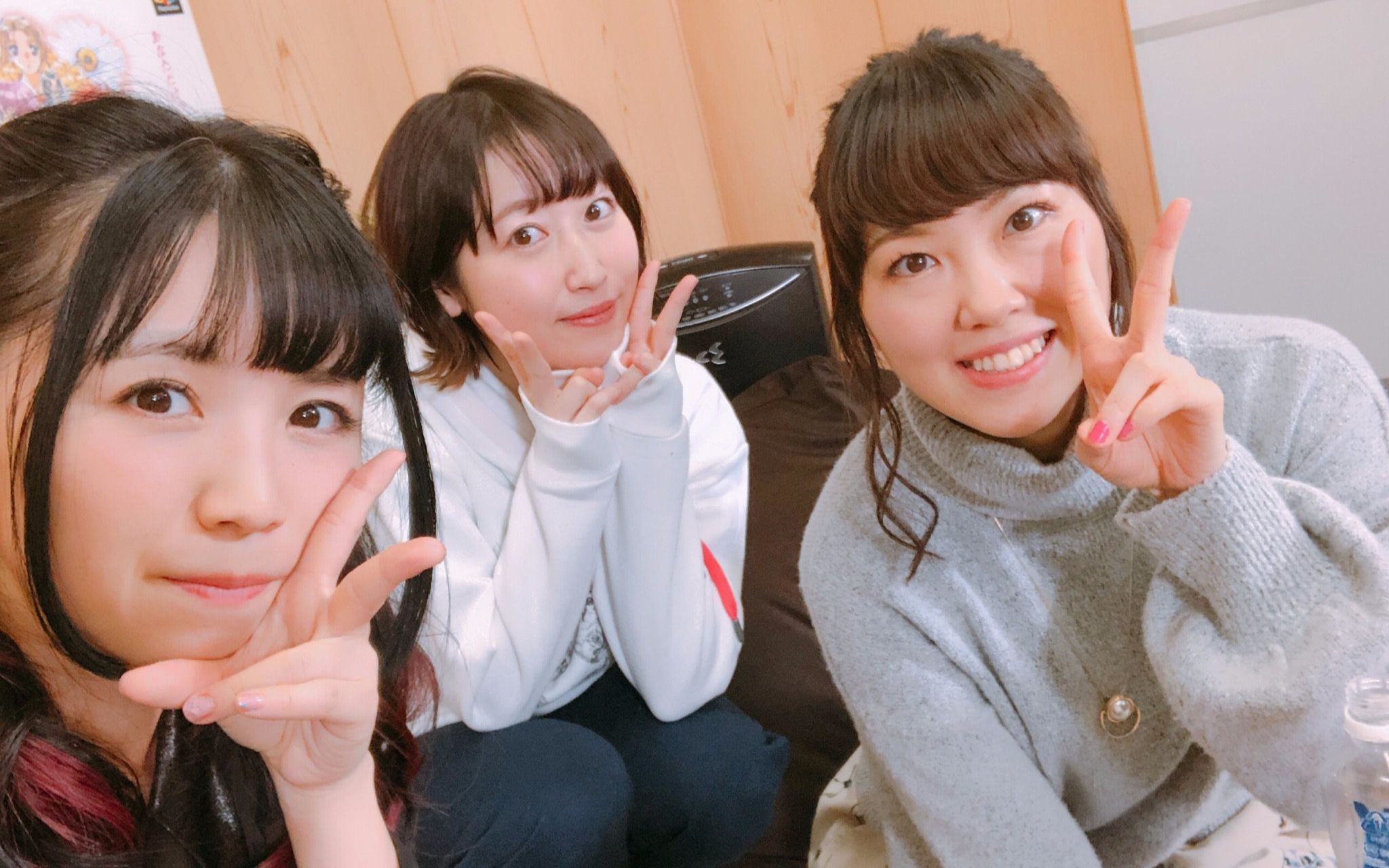 【nico生放送】roommate～五十岚裕美～第0回【同级生
