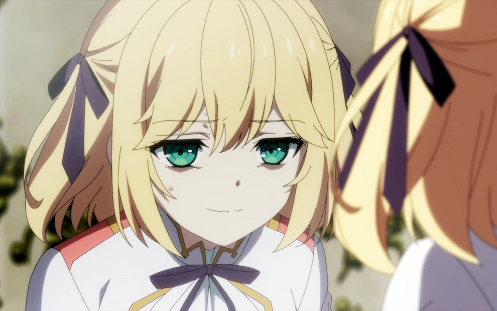 【1月】转生王女与天才千金的魔法革命 第11话预告【MCE汉化组】