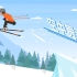 自由式滑雪：华丽丽的“空中舞蹈”